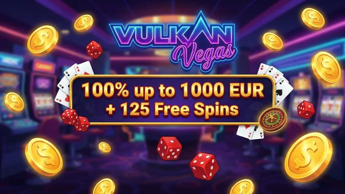 Vulkan Vegas