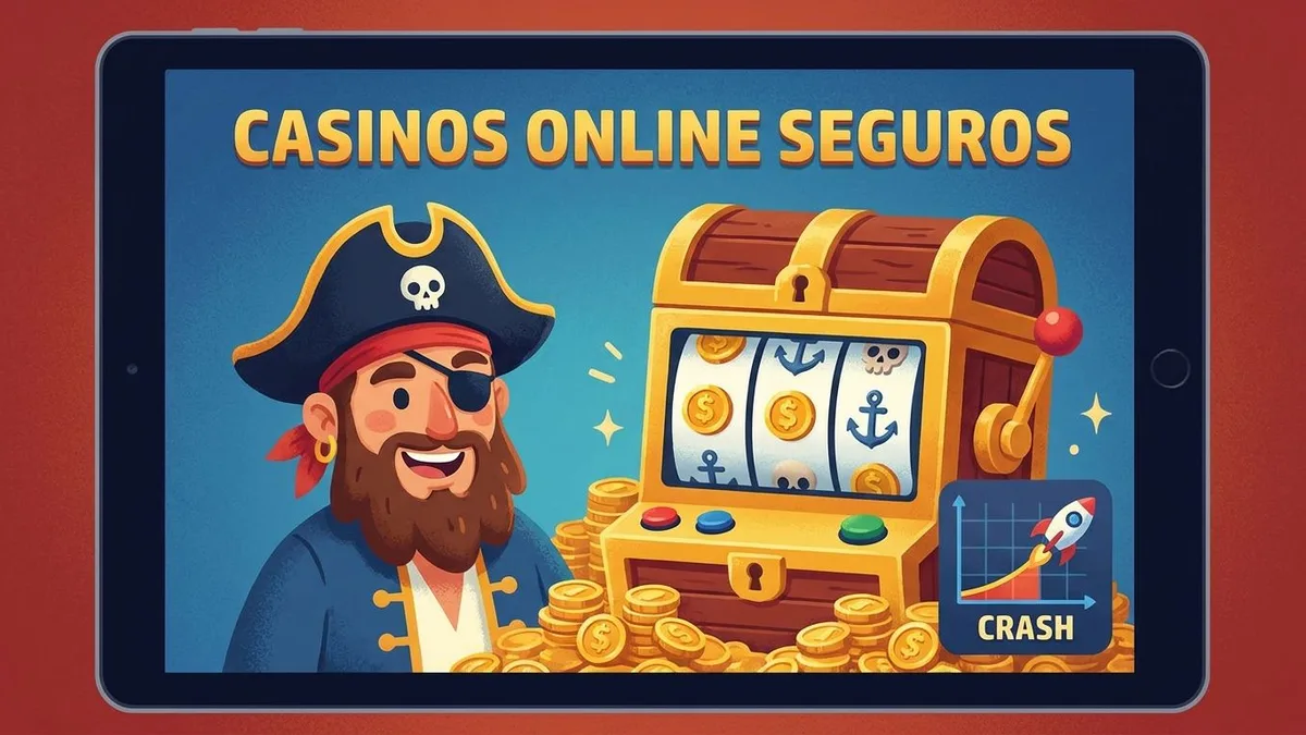 Casinos Online Seguros crash games