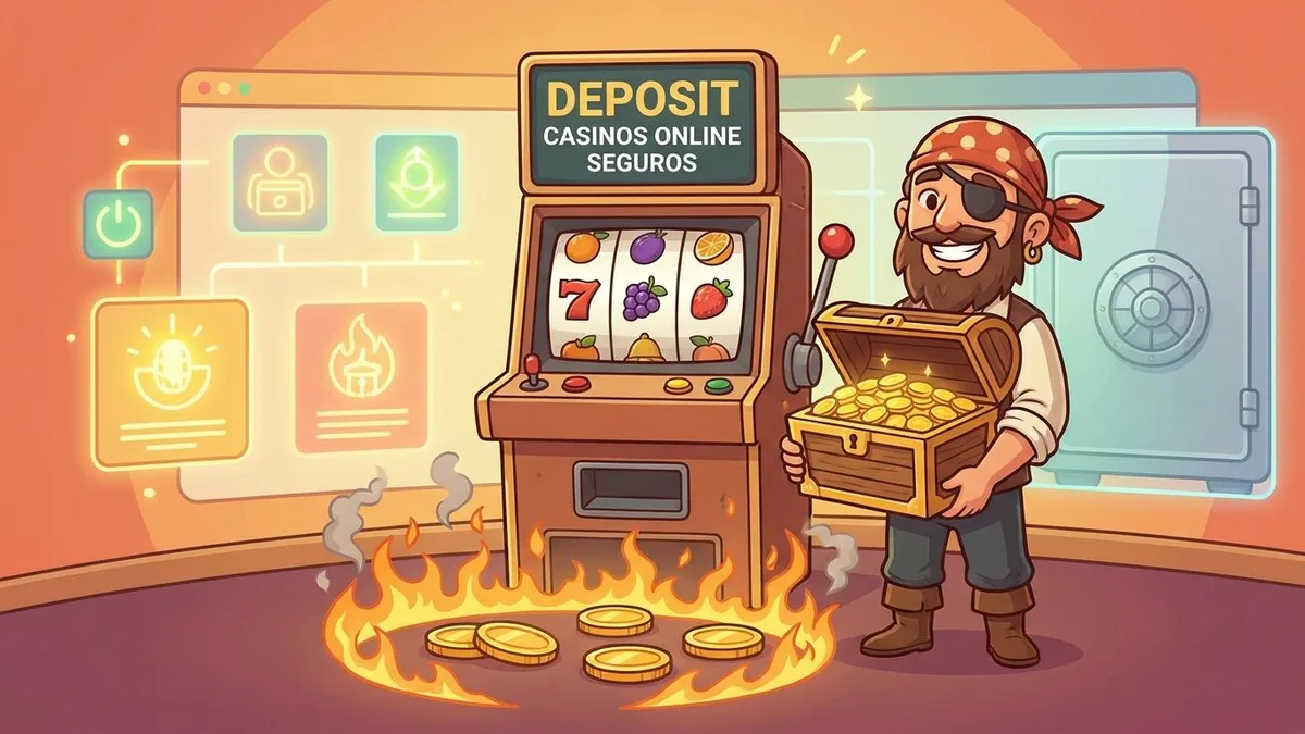 Casinos Online Seguros slot game